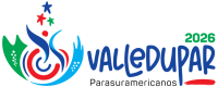 Valledupar Parasuramericanos 2026
