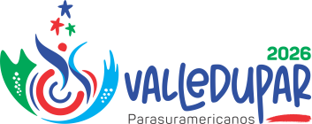 Valledupar Parasuramericanos 2026