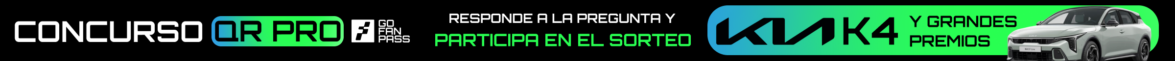 Concurso QR PRO