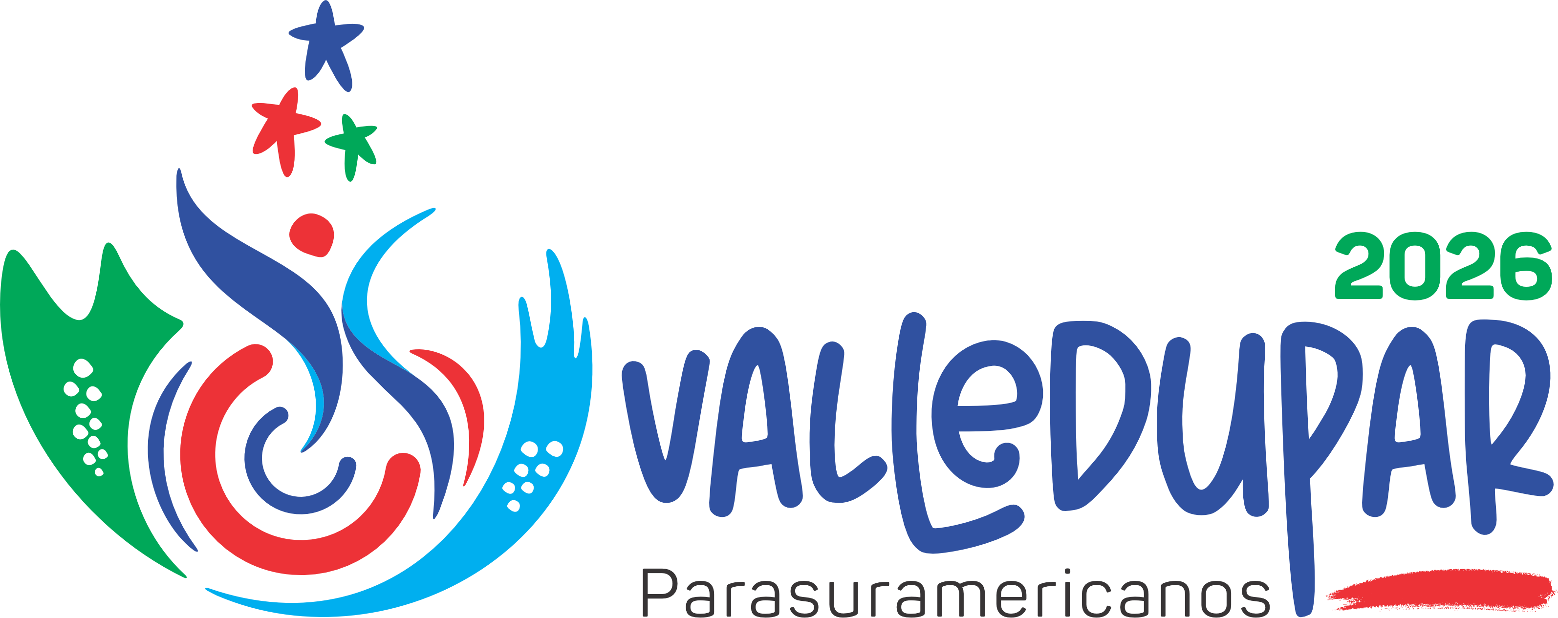 Valledupar Parasuramericanos 2026