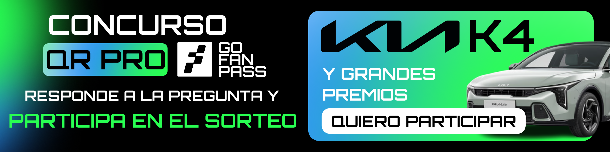 Concurso QR PRO