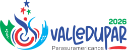 Valledupar Parasuramericanos 2026