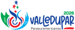 Valledupar Parasuramericanos 2026